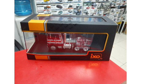 Peterbilt 352 Peacemaker  1:43  IXO   возможен обмен, масштабная модель, УРАЛ, scale43