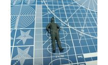 Мужчина в бейсболке 1:35 Смола 3D-печать, фигурка, scale35