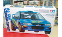 24218 Subaru Impreza WRC’99 1:24 Tamiya Возможен обмен, масштабная модель, scale24