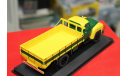 Chevrolet C 6500 - 1958 (yellow/dark green) 1:43 Whitebox  возможен обмен, масштабная модель, Volvo, scale43