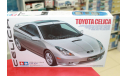 24215 TOYOTA CELICA, 1999г., 1,8л., 180л.с. 1:24 Tamiya Возможен обмен, масштабная модель, Mitsubishi, scale24