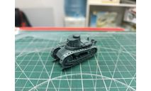 Fiat 3000 1:72 Смола 3D-печать, масштабные модели бронетехники, scale43