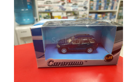 BMW X5 Синий 1:72  Cararama возможен обмен, масштабная модель, Mercedes-Benz, scale72