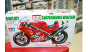 14063 Ducati 888 Superbike 1:12 Tamiya Возможен обмен, сборная модель мотоцикла, scale12