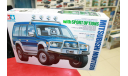 24124 Montero w/Sports Options 1:24 Tamiya Возможен обмен, масштабная модель, 1/24