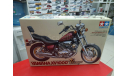 14044 Yamaha Virago XV1000 1:12 Tamiya возможен обмен, масштабная модель мотоцикла, scale24