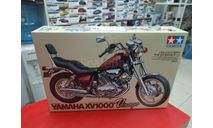 14044 Yamaha Virago XV1000 1:12 Tamiya возможен обмен, масштабная модель мотоцикла, scale24