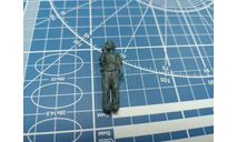 Девушка с чашкой 1:35 Смола 3D-печать, фигурка, scale35