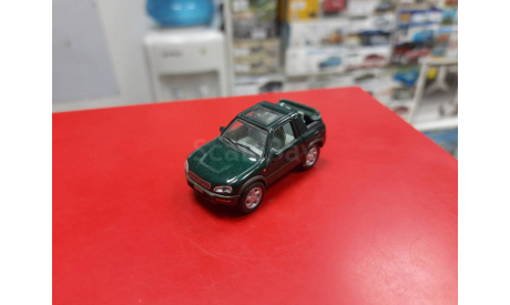 Toyota RAV4 1:72  Cararama возможен обмен, масштабная модель, scale72