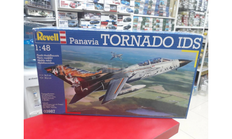 03987 Panavia TORNADO IDS 1:48 Revell возможен обмен, сборные модели авиации, scale48