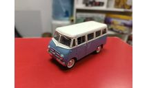 NYSA N59 с дефектом 1:43 Deagostini, масштабная модель, ЗиС, scale43