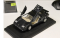 Lamborgini Cuantach 1:24 Burago, масштабная модель, 1/24