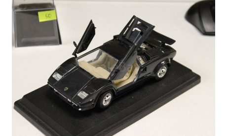 Lamborgini Cuantach 1:24 Burago, масштабная модель, 1/24