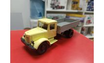 Наши грузовики: ЯАЗ-200 1:43 Deagostini, масштабная модель, ЗиС, scale43