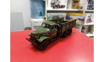 Наши грузовики: ЗИС-151 1:43 Deagostini, масштабная модель, scale43