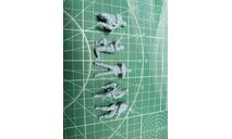 Бойцы СВО 1:43 Смола 3D-печать возможен обмен, миниатюры, фигуры, scale43