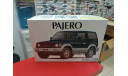 05697 Mitsubishi Pajero Metal Top Wide V24WG ’91 1:24 Aoshima Возможен обмен, масштабная модель, Nissan, scale24