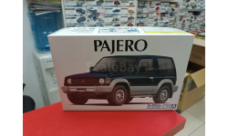 05697 Mitsubishi Pajero Metal Top Wide V24WG ’91 1:24 Aoshima Возможен обмен