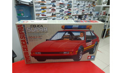 24033 Toyota Celica Supra Long Beach GP Marshal Car 1:24 Tamiya возможен обмен