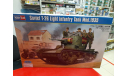 82496 Soviet T-26 Light Infantry Tank Mod.1935 1:35 Hobby Boss возможен обмен, сборные модели бронетехники, танков, бтт, scale35