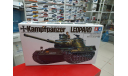 35064 Зап-герм. танк LEOPARD c 105мм. пушк. и 1ф. 1:35 Tamiya возможен обмен, сборные модели бронетехники, танков, бтт, Rover, scale35