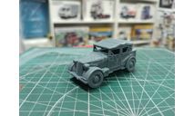 Fiat 508 CM Coloniale 1:43 Смола 3D-печать  возможен обмен, масштабная модель, Horch, scale43