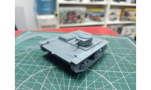 Советский танк Т-38 1:43 Смола 3D-печать  возможен обмен, масштабные модели бронетехники, scale43