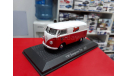 VW Transporter T1b 1957 1:43 Atlas  возможен обмен, масштабная модель, Volkswagen, scale43