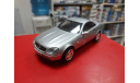 24189 Mercedes-Benz SLK собран из кита Tamiya 1:24 возможен обмен, масштабная модель, scale24