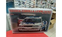 PN24039 Toyota Corolla Levin AE92 ’89 JTC Sugo 1:24 Aoshima Nunu Возможен обмен, масштабная модель, Nissan, scale24