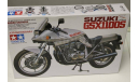 14010 Suzuki GSX1100S Katana 1:12 Tamiya, сборная модель мотоцикла, 1/12