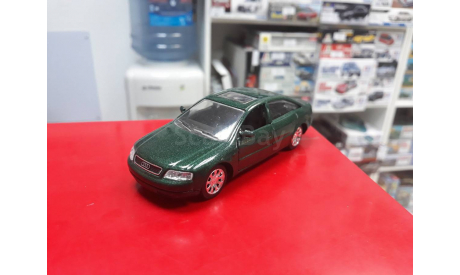 Audi A6 High Speed 1:43  возможен обмен, масштабная модель, scale43