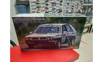 20573 LANCIA DELTA HF integrale 16v 1:24 Hasegawa возможен обмен, масштабная модель, scale24