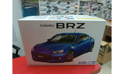 05923 Subaru BRZ ZC6 ’12 Возможен обмен