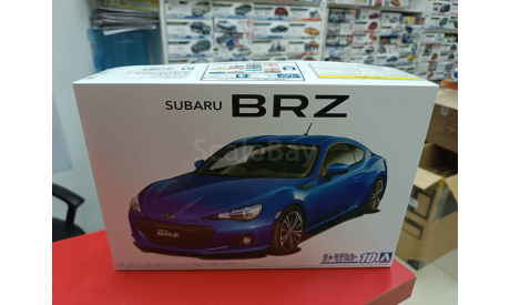 05923 Subaru BRZ ZC6 ’12 Возможен обмен, масштабная модель, Nissan, scale24