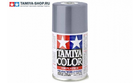 85058 TAMIYA TS-58 Pearl Light Blue (Голубая перламутровая) краска-спрей 100 мл., фототравление, декали, краски, материалы, scale0