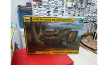 3661 Немецкая самоходная артиллерийская установка StugG IV (SD.KFZ.167) 1:35 Звезда возможен обмен, сборные модели бронетехники, танков, бтт, МИ, scale0