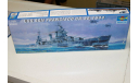 05747 Крейсер СА-38 ’Сан Франциско’ 1944 г. 1:700 Trumpeter Возможен обмен, сборные модели кораблей, флота, scale0