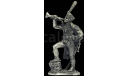 Трубач армейского гусарского полка, 1812 65  54 мм Металл Ekcastings, фигурка