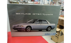 06210 Nissan Skyline HCR32 GTS-t Type M’89 1:24 Aoshima Возможен обмен