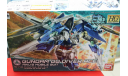 009 Gundam OO Diver Ace 1:144 Ban Dai возможен обмен, миниатюры, фигуры, scale144