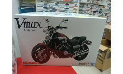 06313 Yamaha Vmax ’04 1:12 Aoshima Возможен обмен