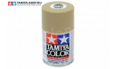 85068 TAMIYA TS-68 Wooden Deck Tan (Деревянная палубная) краска-спрей 100 мл., фототравление, декали, краски, материалы, scale0