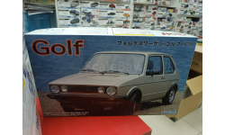 FU12681 Volkswagen Golf I GTI 1:24 Fujimi Возможен обмен