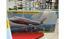 7010 Самолет ’Боинг 747-8’ 1:144 Звезда возможен обмен, сборные модели авиации, СУ, scale0