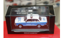 Volvo 240  Милиция Омск 1:43 Minichamps возможен обмен, масштабная модель, scale43