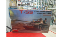 37074 танк  T-55 CZECHOSLOVAK PRODUCTION 1:35 Miniart  возможен обмен, сборные модели бронетехники, танков, бтт, scale35