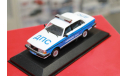 Volvo 240  Милиция Омск 1:43 Minichamps возможен обмен, масштабная модель, scale43