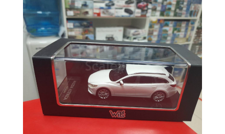 Mazda 6 Atenza Wagon 1:43 Wits Возможен обмен, масштабная модель, 1/43