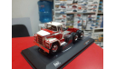 Dodge LCF CT900 - 1960 (white/red) 1:43 IXO Возможен обмен, масштабная модель, Mack, scale43